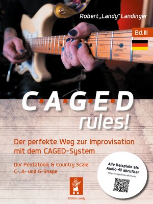 cover image of CagedRules! Bd. 3
